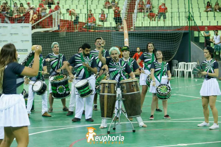 Bateria Capiau