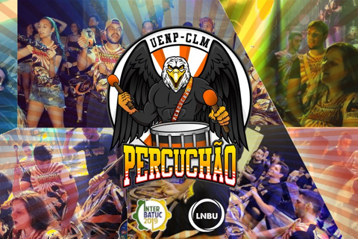 Bateria Percuchão